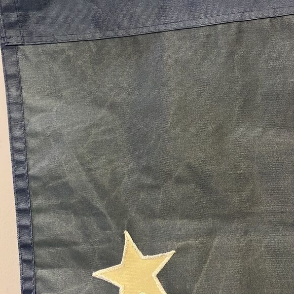 Halloween Large Ghost & Pumpkin Night Theme Flag- - Picture 2 of 13